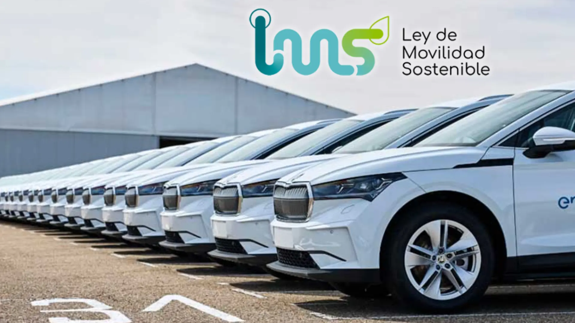 New Sustainable Mobility Law: what it really requires from companies in Spain (and why it matters)