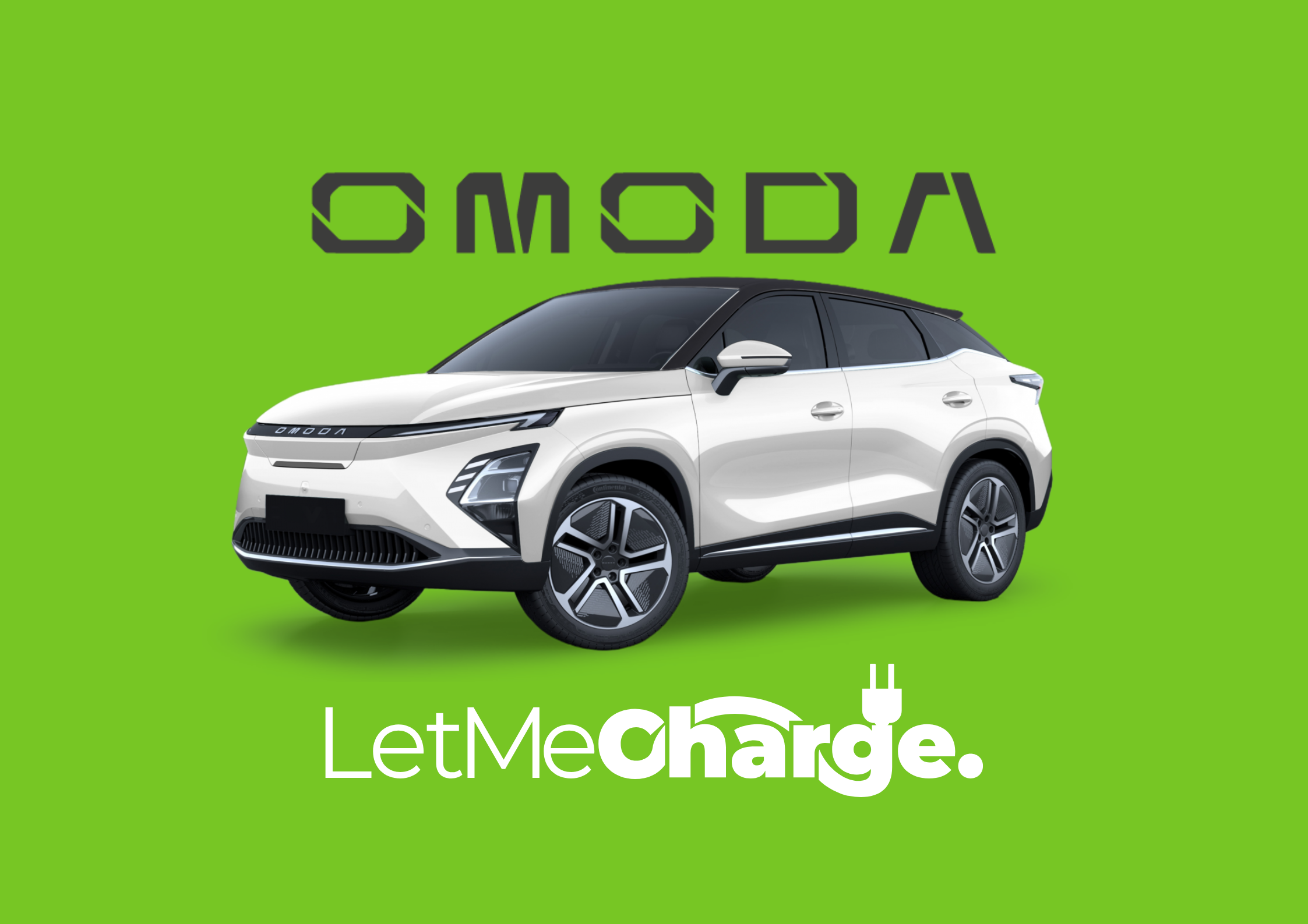 Omoda 5 EV: diseño futurista, confort premium y energía sin límites