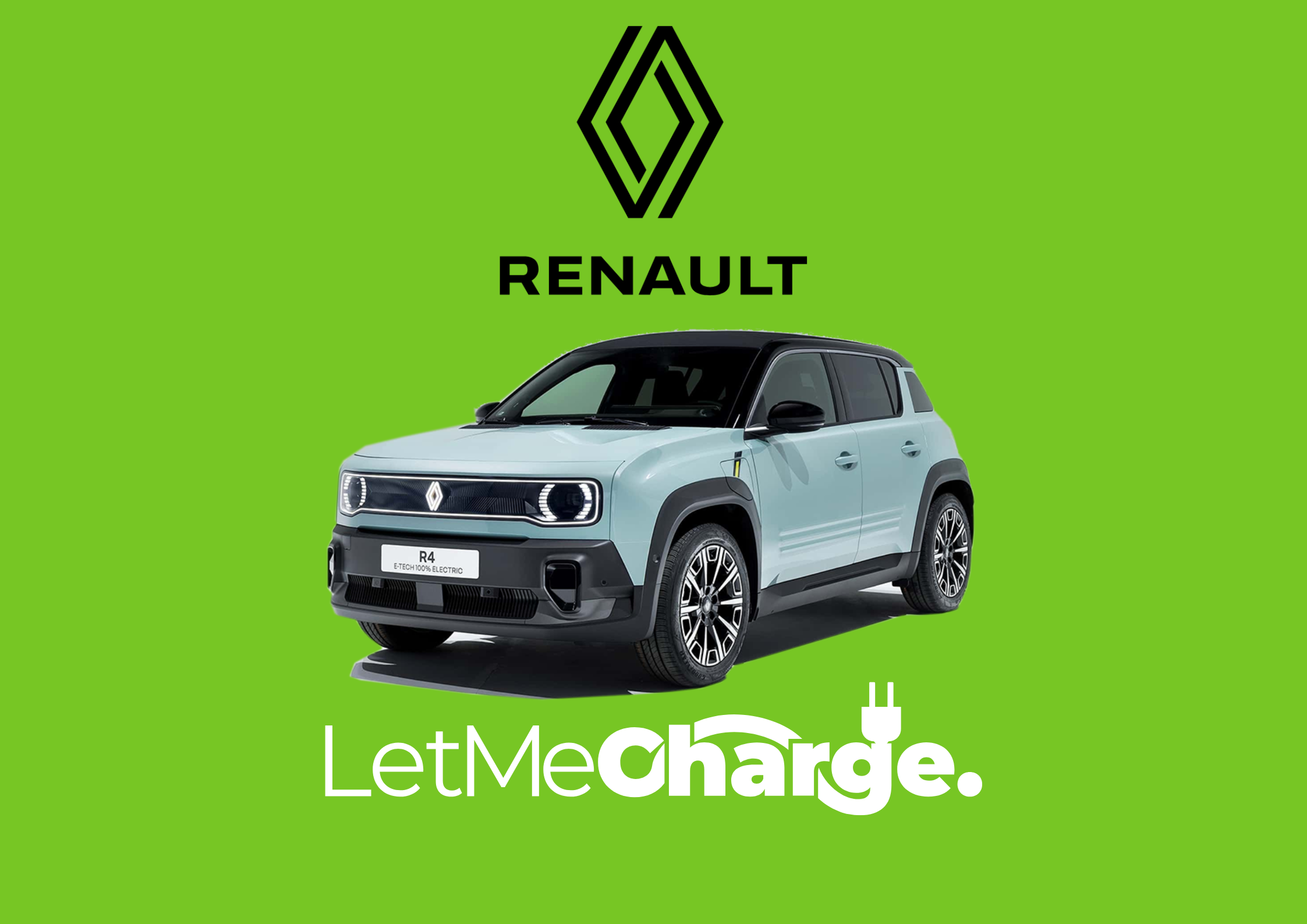 Renault 4 E-Tech: historia, diseño y tecnología eléctrica