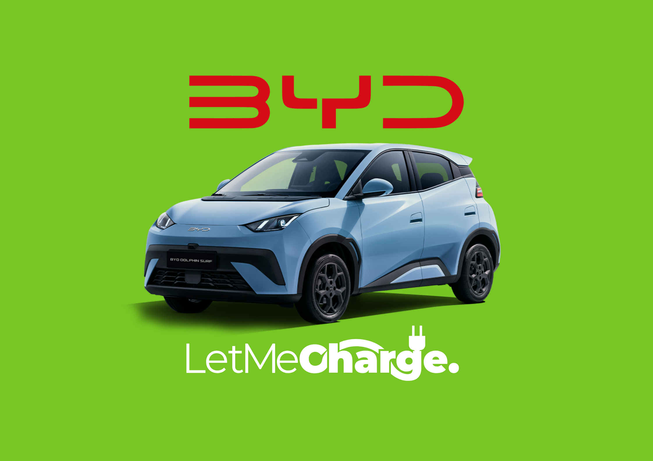 BYD Dolphin Surf: deportividad, tecnología y eficiencia en formato compacto
