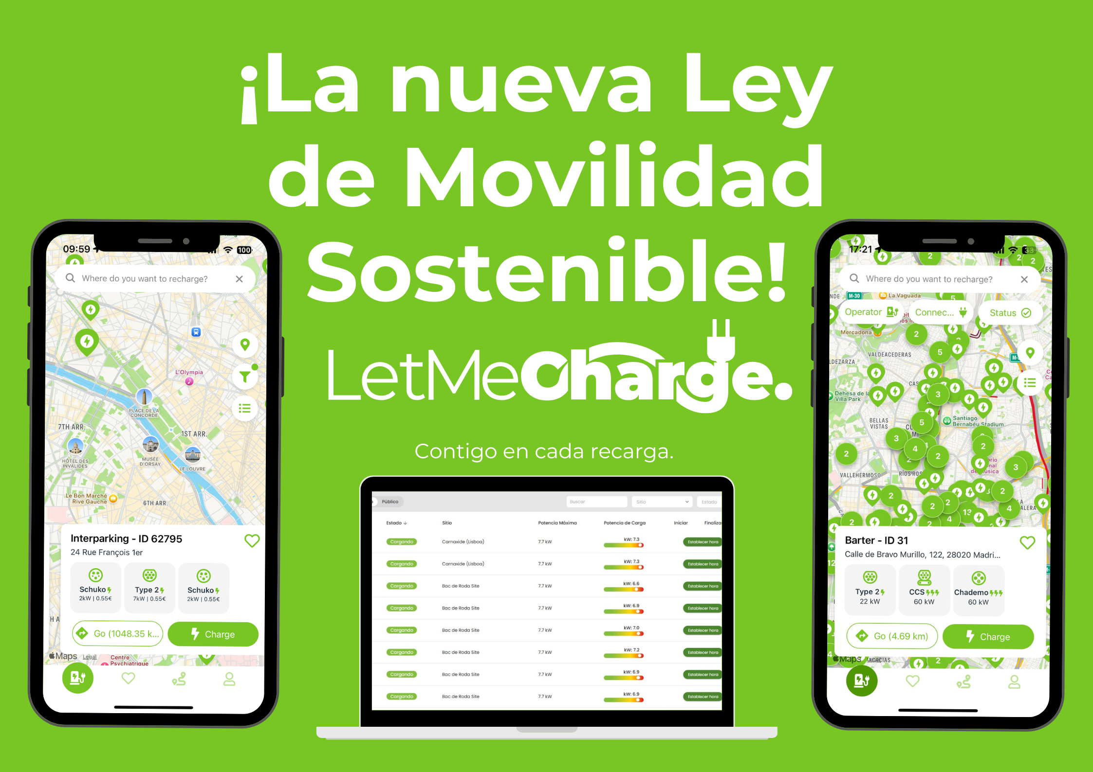 La nueva Ley de Movilidad Sostenible: el impulso definitivo hacia la movilidad eléctrica